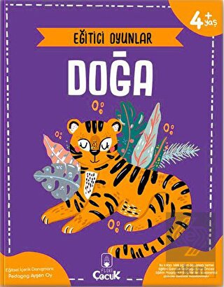 Eğitici Oyunlar - Doğa