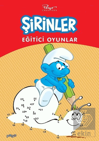 Eğitici Oyunlar - Şirinler