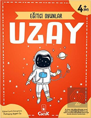 Eğitici Oyunlar - Uzay