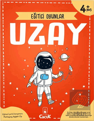 Eğitici Oyunlar - Uzay