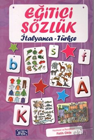 Eğitici Sözlük İtalyanca - Türkçe