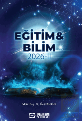Eğitim & Bilim 2 Kolektif Efe Akademi Yayınları Satın Al - ekinkitap.c