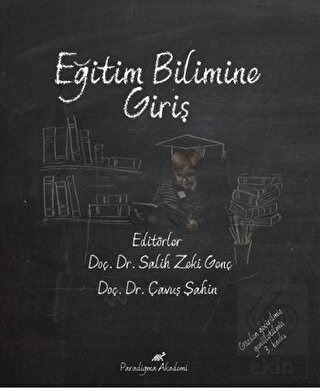 Eğitim Bilimine Giriş