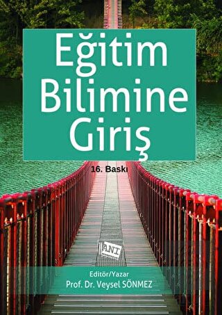 Eğitim Bilimine Giriş