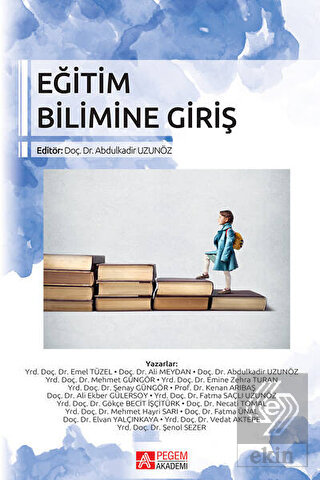 Eğitim Bilimine Giriş
