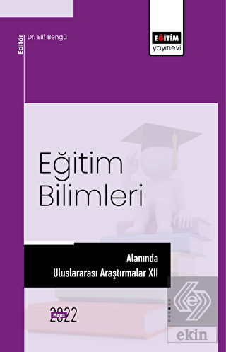 Eğitim Bilimleri Alanında Uluslararası Araştırmala