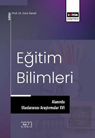 Eğitim Bilimleri Alanında Uluslararası Araştırmala