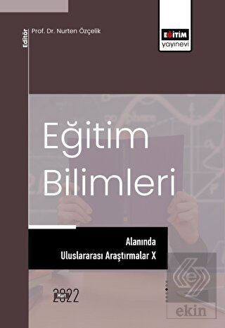 Eğitim Bilimleri Alanında Uluslararası Araştırmala