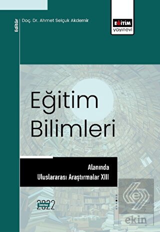 Eğitim Bilimleri Alanında Uluslararası Araştırmala