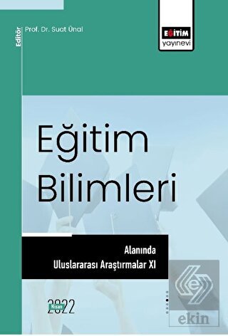 Eğitim Bilimleri Alanında Uluslararası Araştırmala