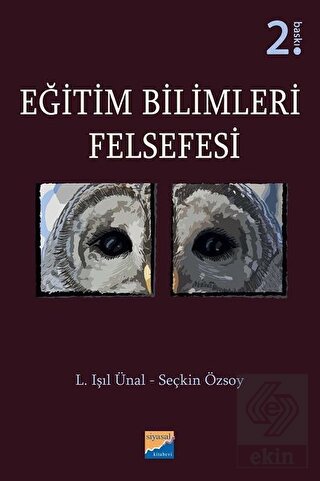 Eğitim Bilimleri Felsefesi