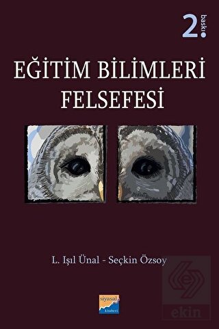 Eğitim Bilimleri Felsefesi