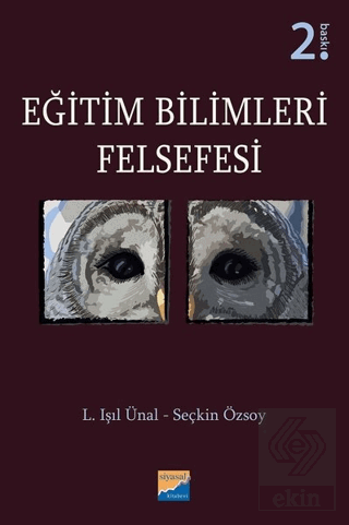Eğitim Bilimleri Felsefesi