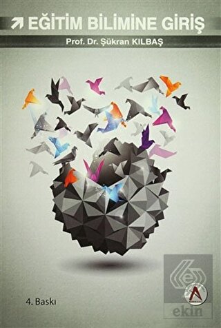 Eğitim Bilimlerine Giriş