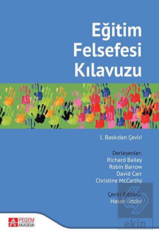 Eğitim Felsefesi Kılavuzu