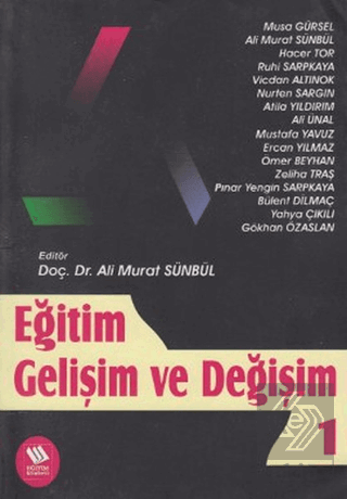 Eğitim Gelişim ve Değişim 1