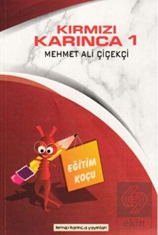 Eğitim Koçu - Kırmızı Karınca 1