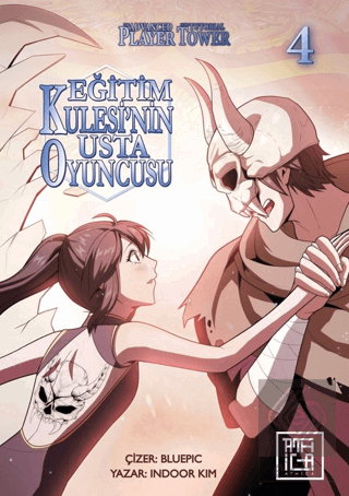 Eğitim Kulesinin Usta Oyuncusu 4