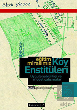 Eğitim Mirasımız Köy Enstitüleri