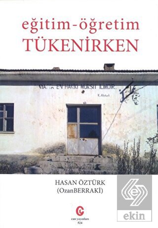 Eğitim - Öğretim Tükenirken