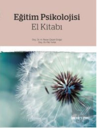 Eğitim Psikolojisi El Kitabı