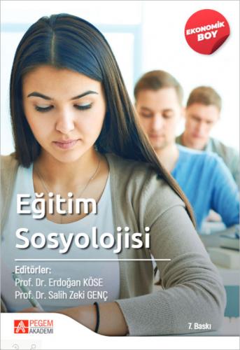 Eğitim Sosyolojisi