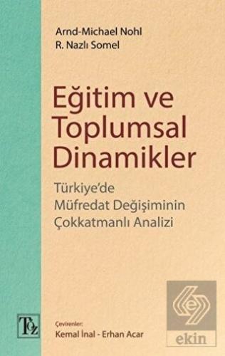 Eğitim ve Toplumsal Dinamikler
