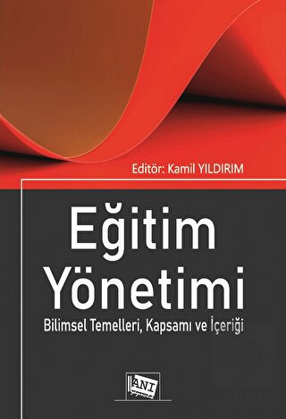 Eğitim Yönetimi