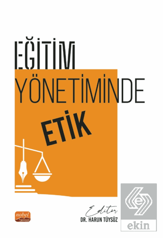 Eğitim Yönetiminde Etik