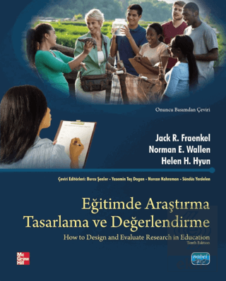 Eğitimde Araştırma Tasarlama ve Değerlendirme