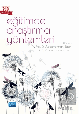 Eğitimde Araştırma Yöntemleri