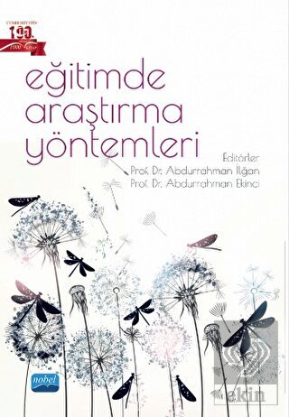 Eğitimde Araştırma Yöntemleri