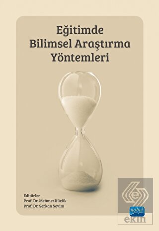 Eğitimde Bilimsel Araştırma Yöntemleri