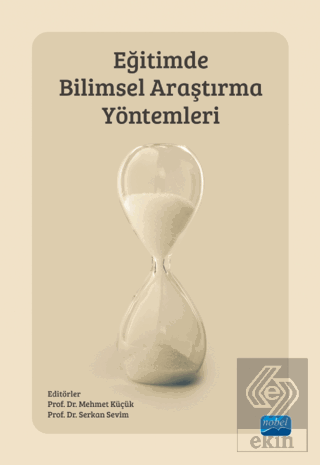 Eğitimde Bilimsel Araştırma Yöntemleri