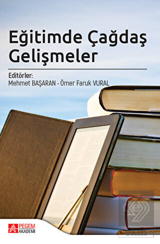 Eğitimde Çağdaş Gelişmeler