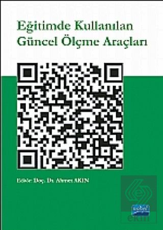 Eğitimde Kullanılan Güncel Ölçme Araçları