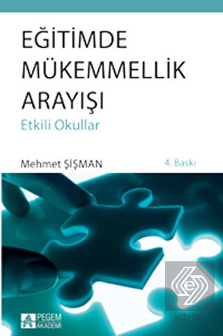 Eğitimde Mükemmelik Arayışı
