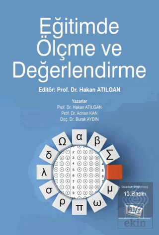 Eğitimde Ölçme ve Değerlendirme