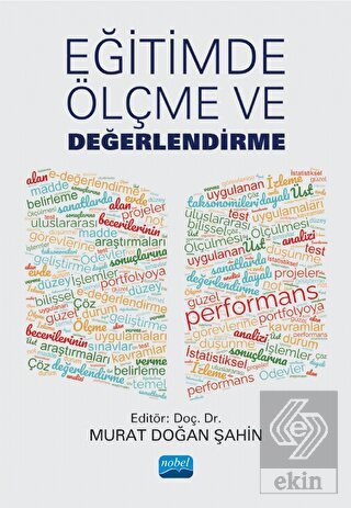 Eğitimde Ölçme ve Değerlendirme