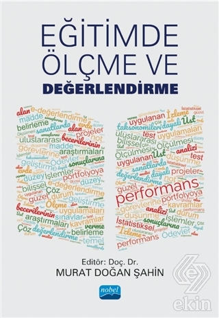 Eğitimde Ölçme ve Değerlendirme