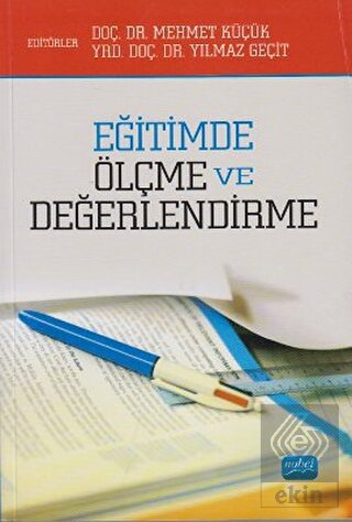 Eğitimde Ölçme ve Değerlendirme