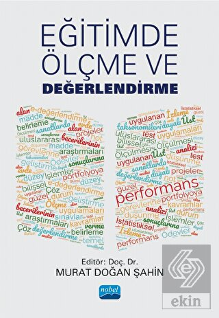 Eğitimde Ölçme ve Değerlendirme