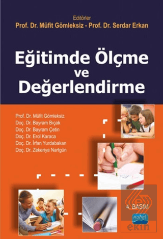 Eğitimde Ölçme ve Değerlendirme