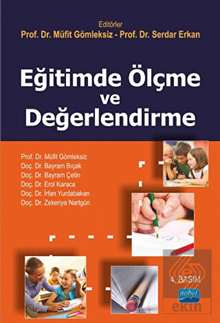Eğitimde Ölçme ve Değerlendirme