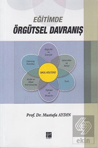 Eğitimde Örgütsel Davranış