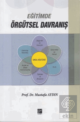Eğitimde Örgütsel Davranış