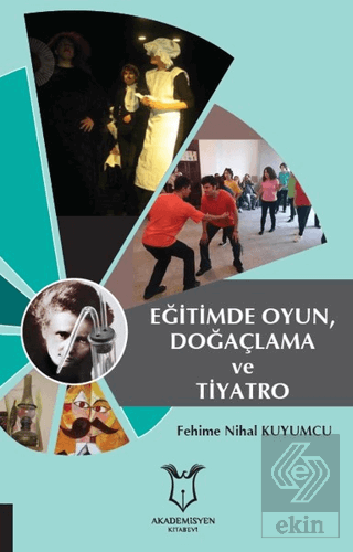 Eğitimde Oyun, Doğaçlama ve Tiyatro