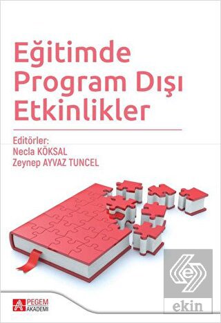 Eğitimde Program Dışı Etkinlikler