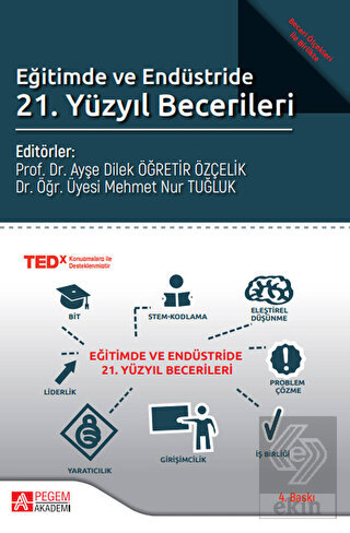 Eğitimde ve Endüstride 21. Yüzyıl Becerileri