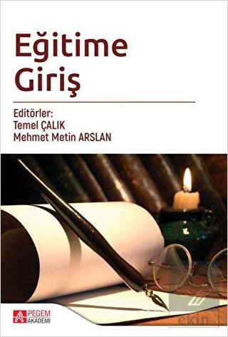 Eğitime Giriş